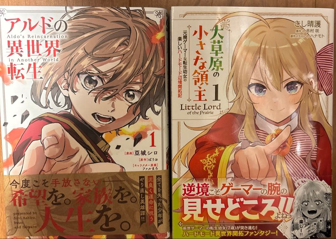 俺の愛娘は悪役令嬢 2 おまとめ専用①