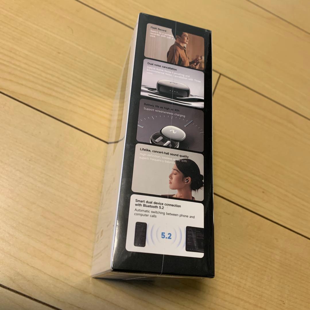 新品未使用　VIAIM NANO+ 翻訳　イヤホン　AI ヴィエイム　ナノプラス