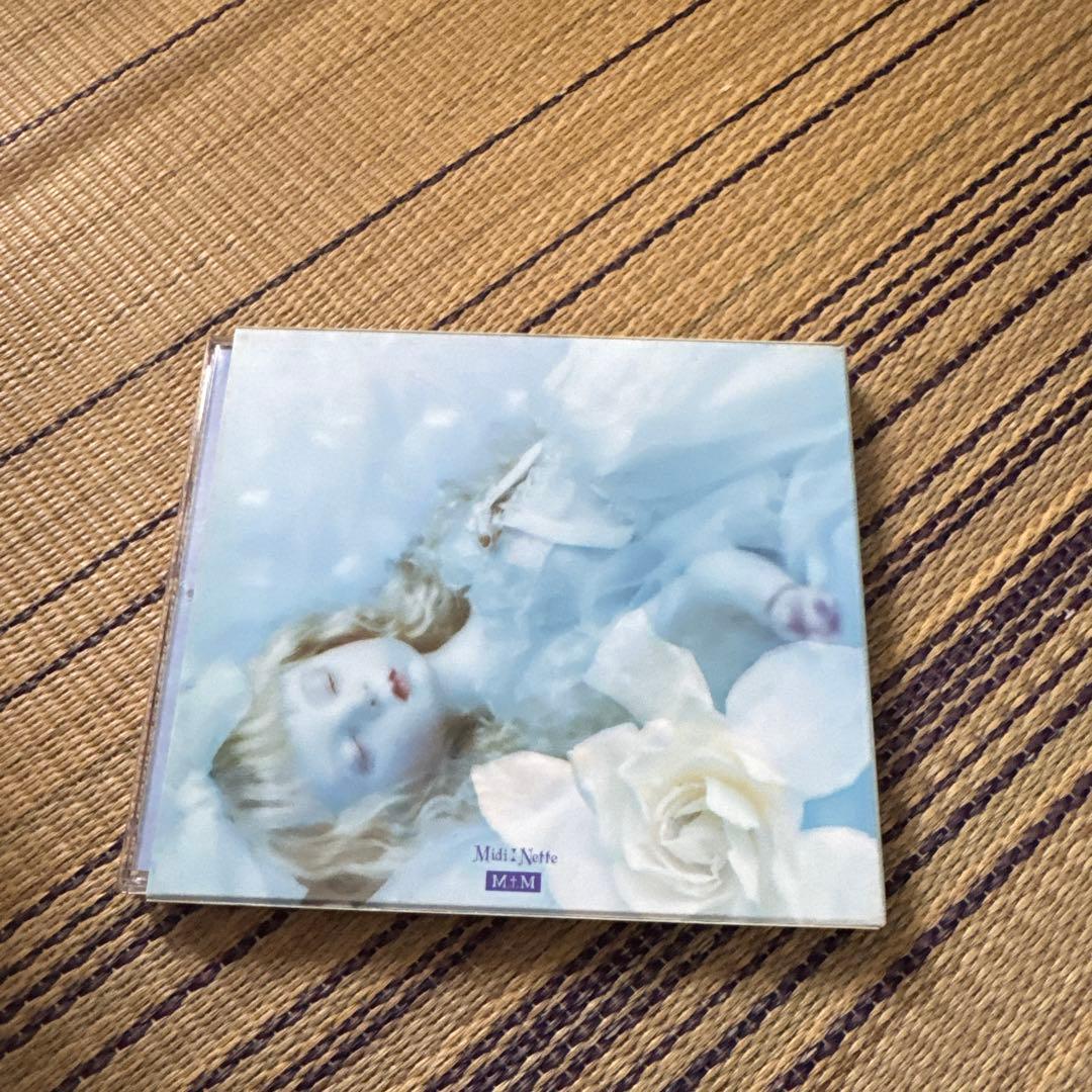 【ステッカー付き】MALICE MIZER/Gardenia【初回盤】