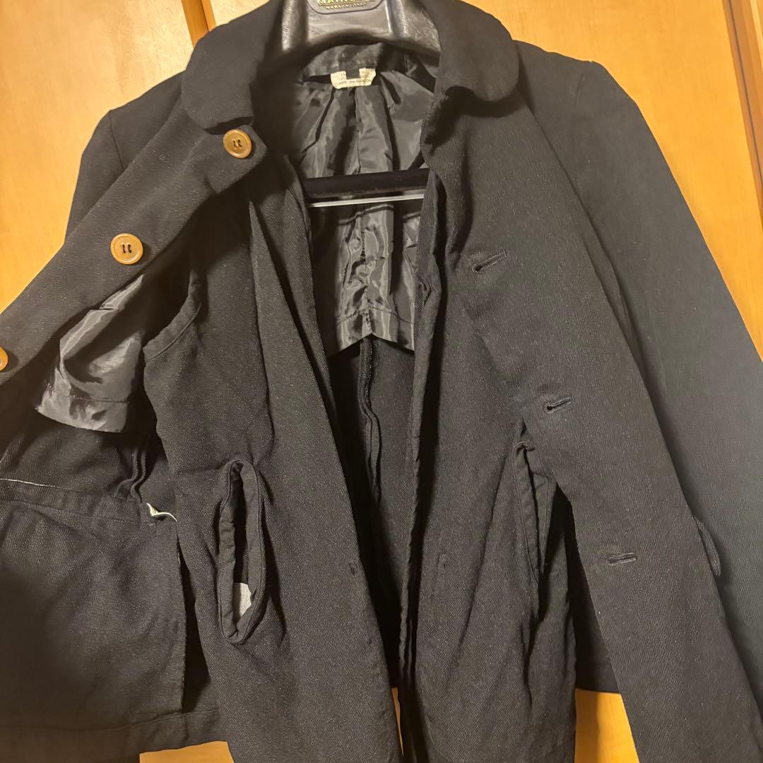 COMMEdesGARCONS COMMEdesGARCONSジャケット