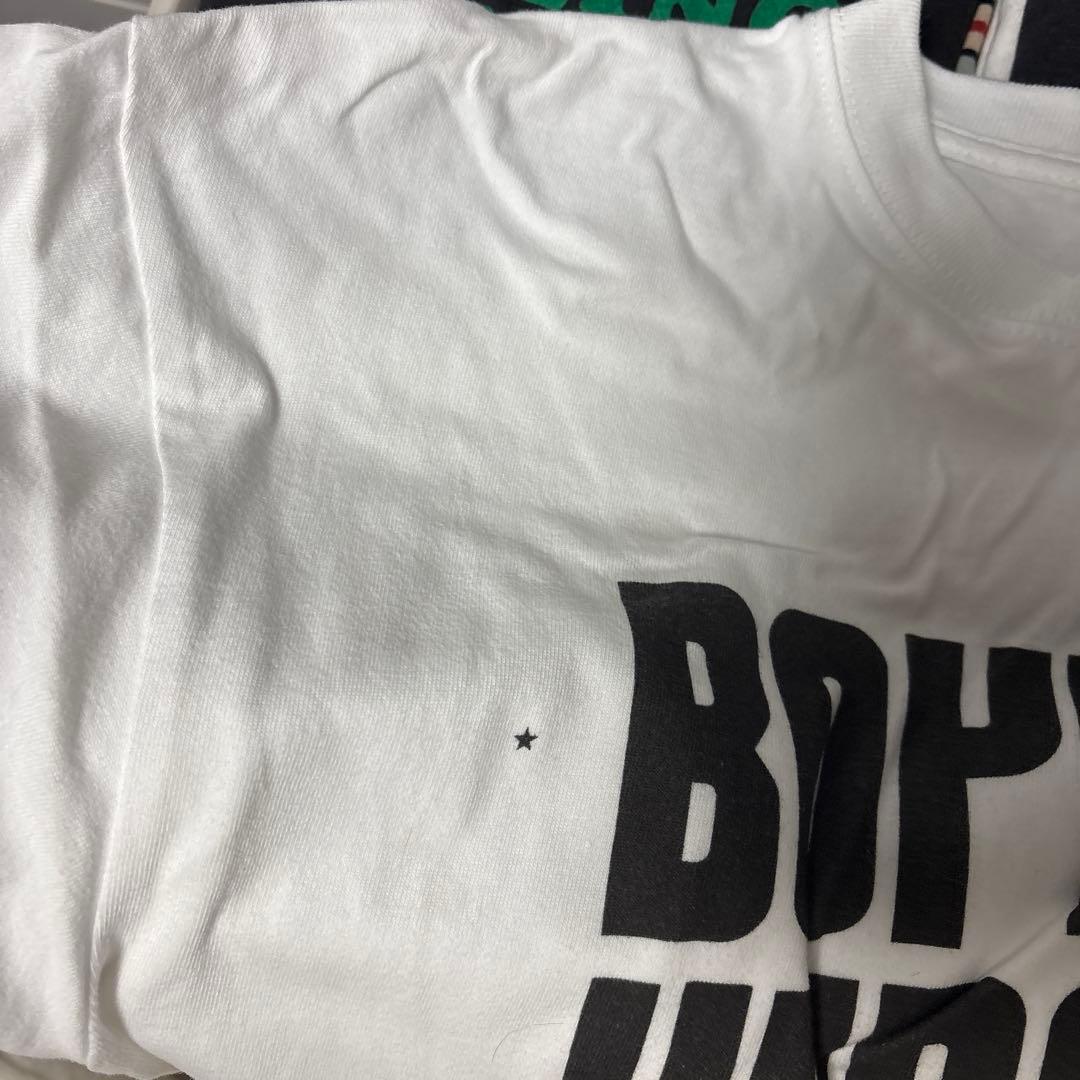 「別注」「Are You Different×6」ROKUAYD Tシャツ
