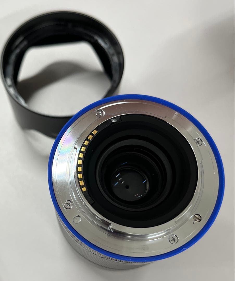 中古　ZEISS Loxia f2.4/25mm レンズ　箱無し