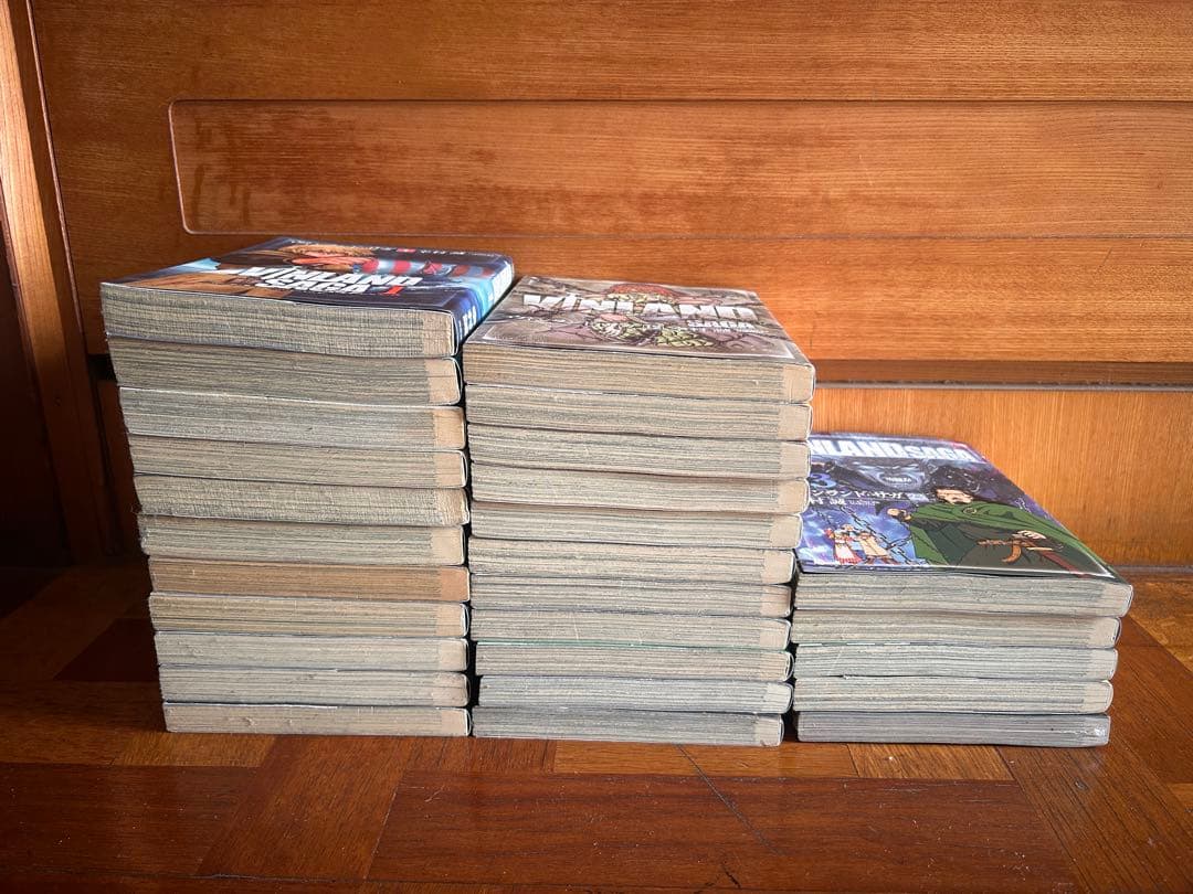 ヴィンランドサガ　1-27巻