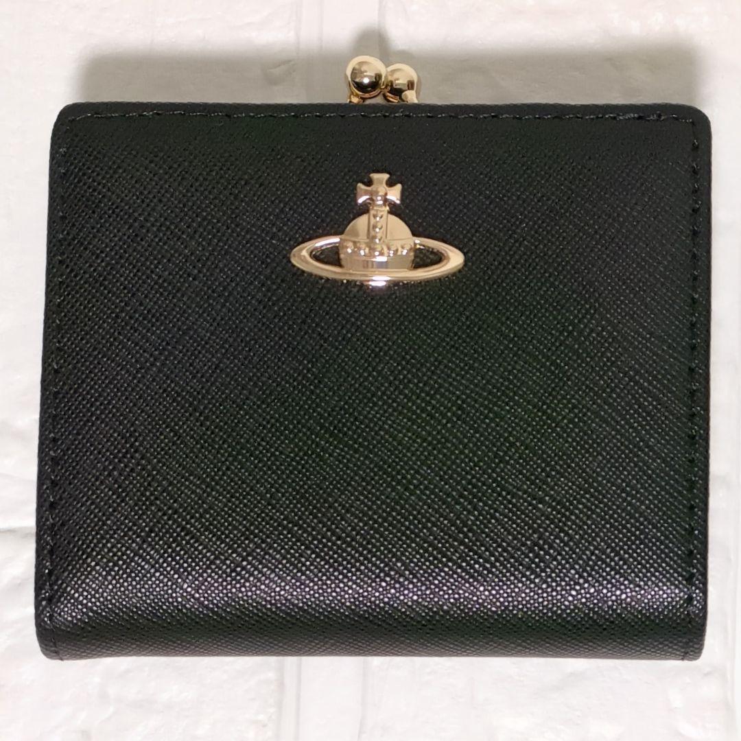 【新品未使用】Vivienne Westwood 二つ折り財布 988VW706