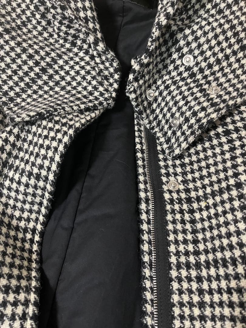 ラフシモンズ raf simons コート 18aw padded parka