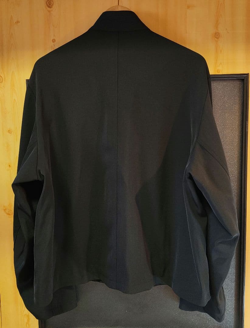 ジャケット・アウター Ujoh Stand Collar 4 Pockets Blouson 3