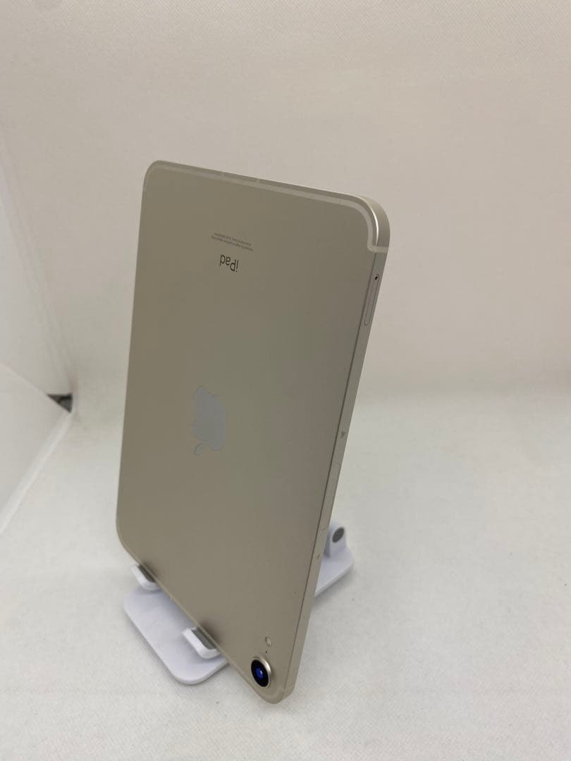 iPad Mini 第6世代 64GB sim フリー　72036
