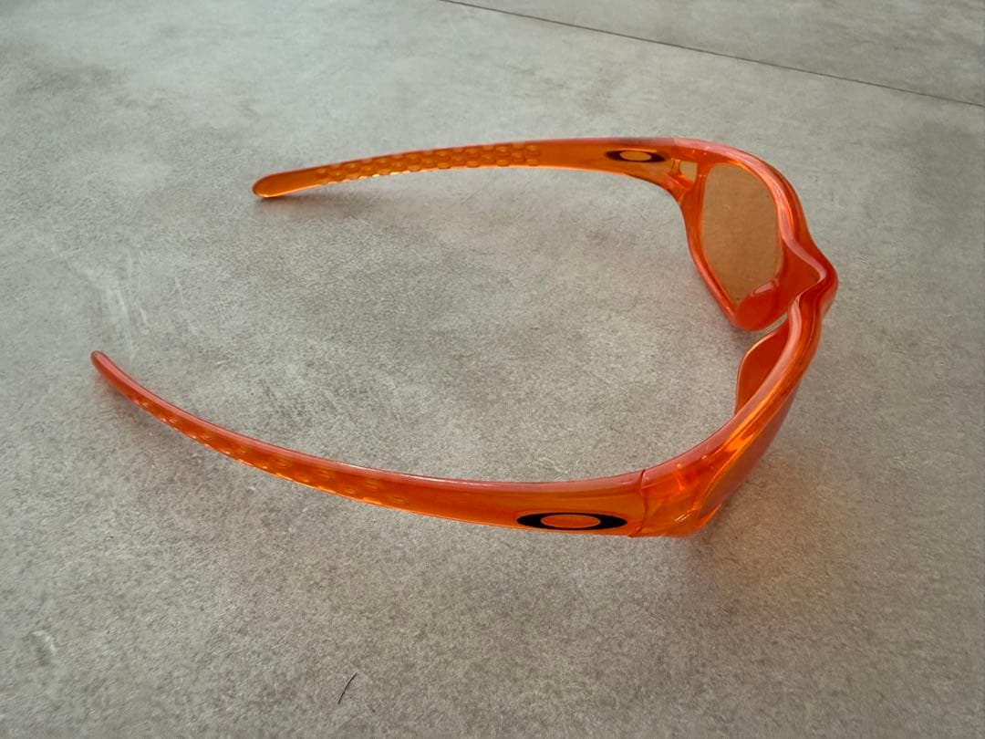 Oakley Fives 1.0 オレンジ サングラス