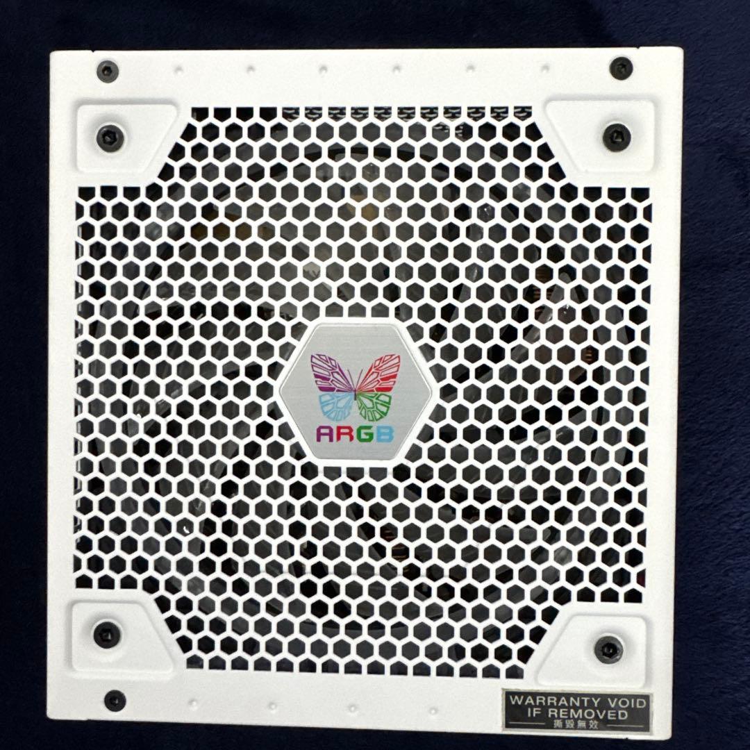 電源ユニット SUPER FLOWER LEADEX III GOLD 850W