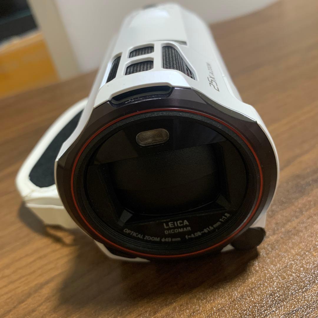 Panasonic HC-VX990M 4Kビデオカメラ