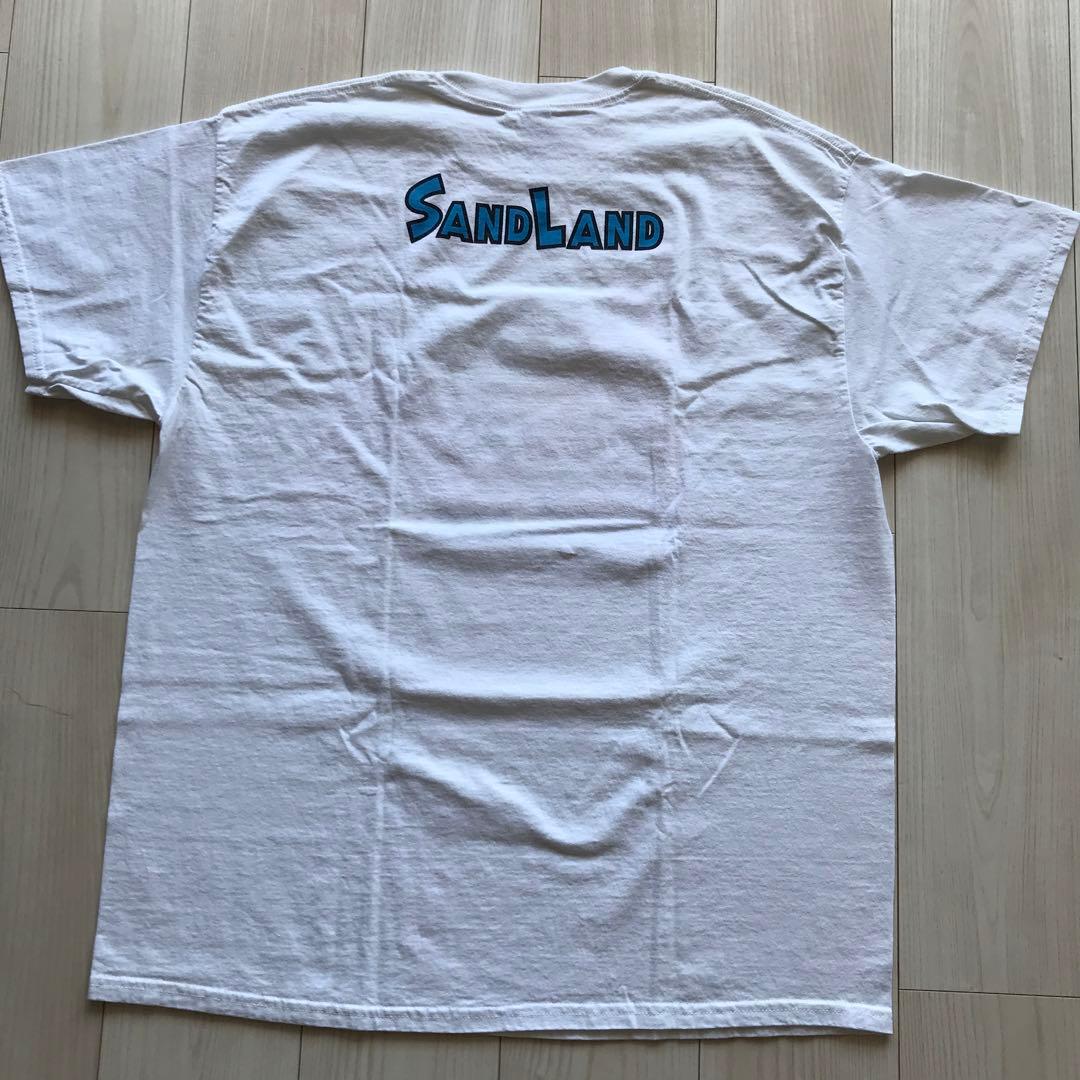 48美品 SAND LAND サンドランド world premiereTシャツ