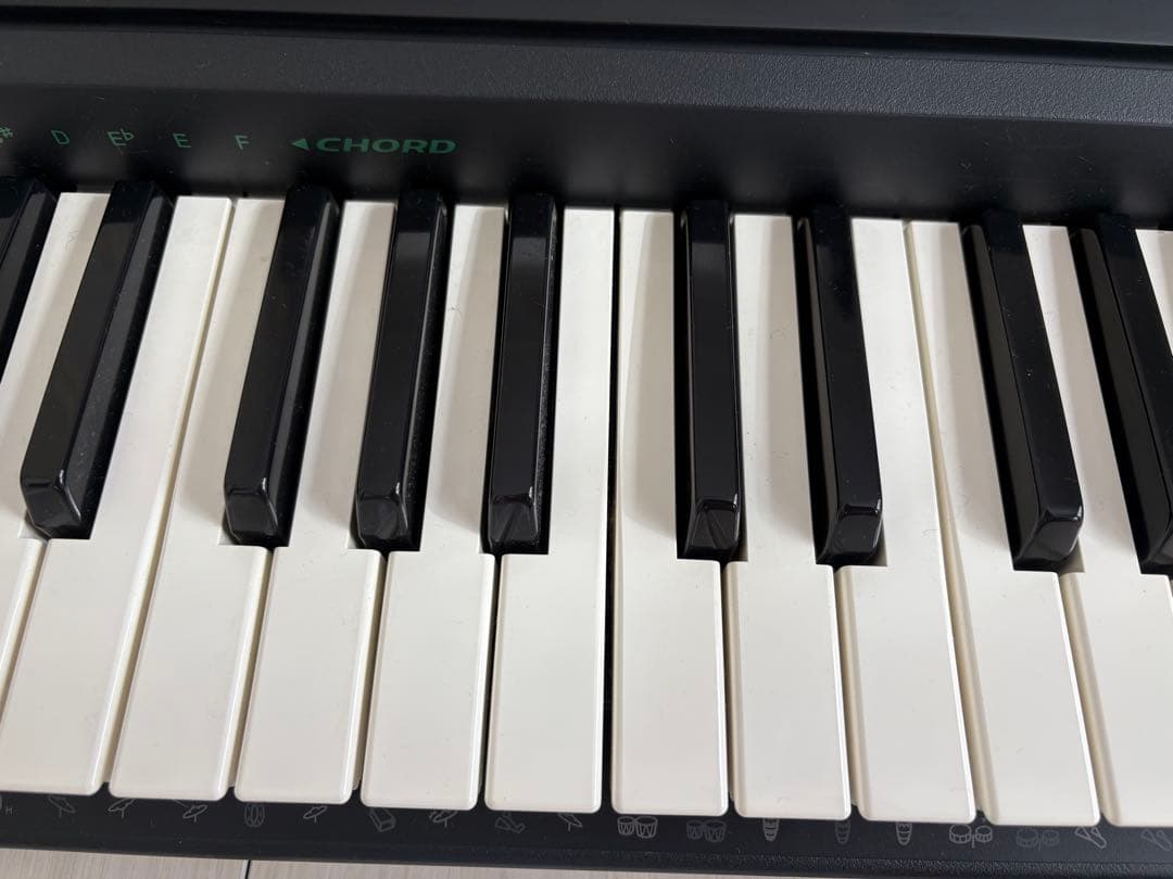 CASIO CTK-731 61鍵 電子キーボード 動作確認済 ACアダプター