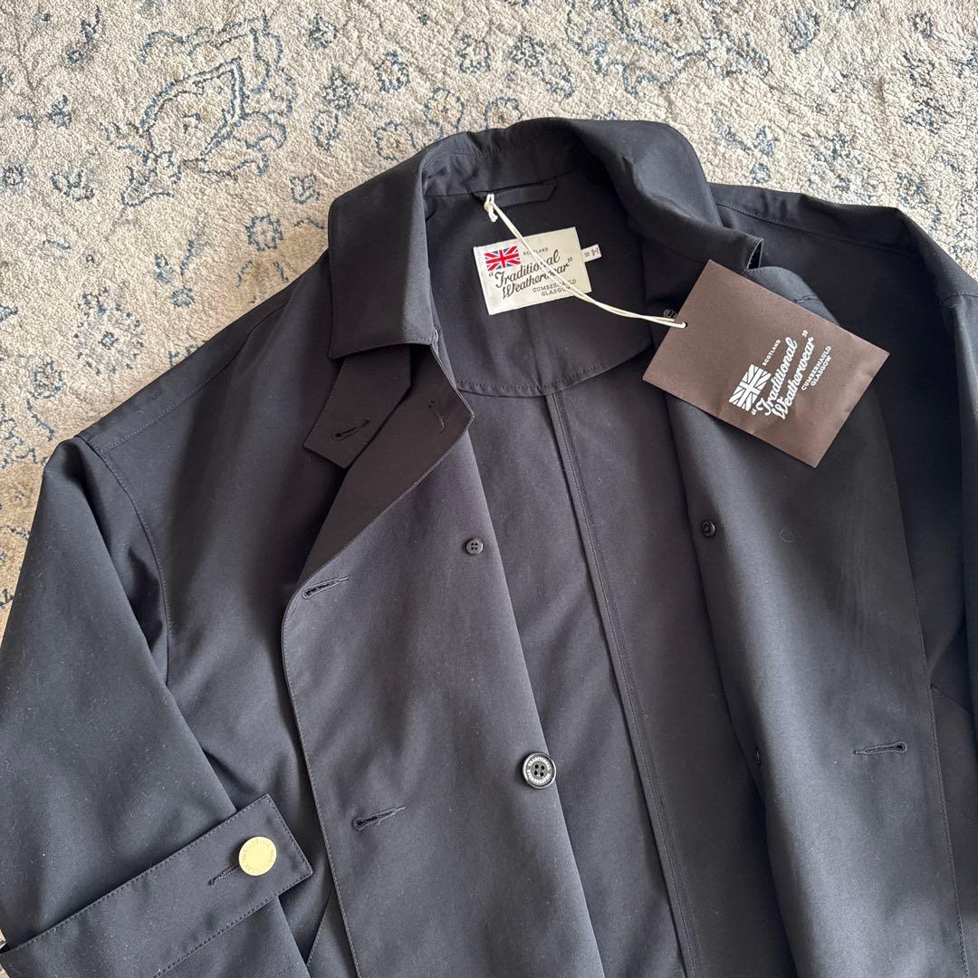 Traditional Weatherwear マールトン ダブル　32