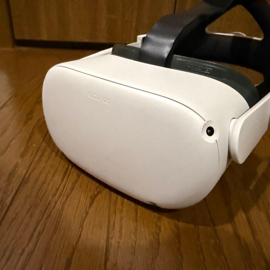 【初期化・動作確認済】 Quest 2 VRヘッドセット 64GB