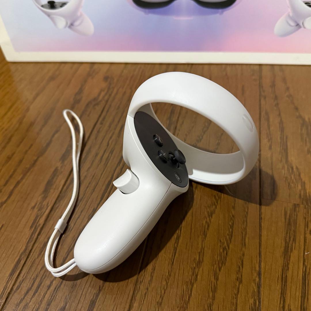 【初期化・動作確認済】 Quest 2 VRヘッドセット 64GB