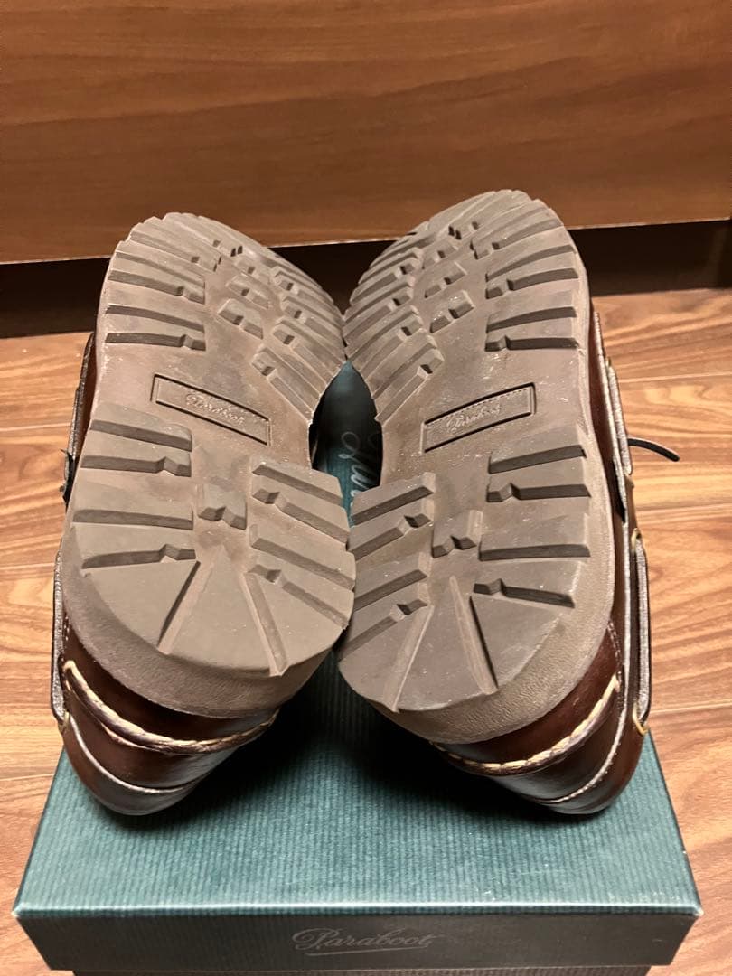 靴 Paraboot MALO / RAID