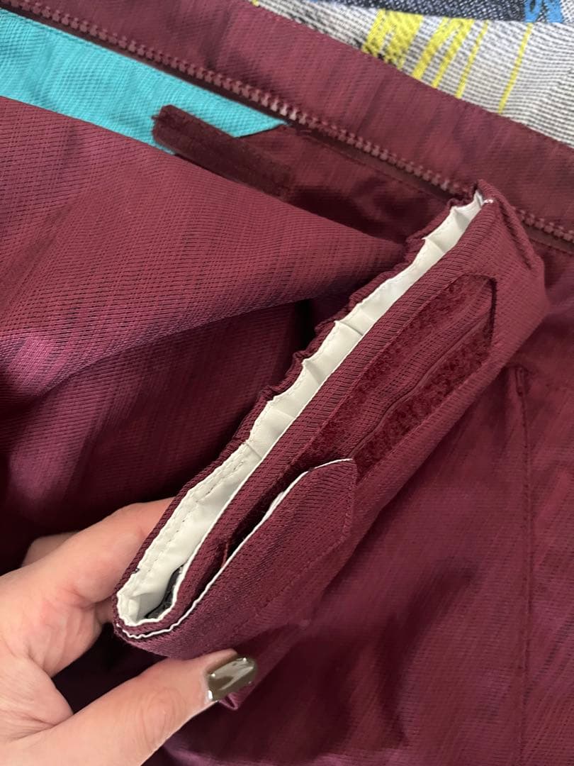 値下げ！Volcom スノーボードウェアセット Mサイズ