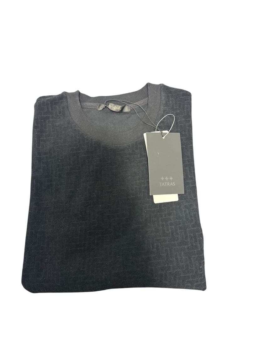 新品未使用タグ付き　タトラス　NAVA 半袖Tシャツ　M
