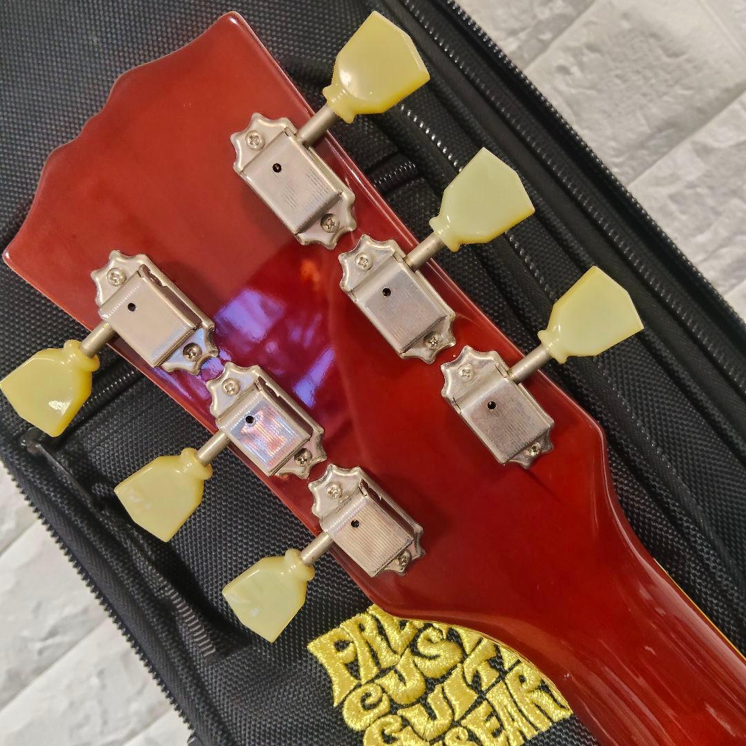 極美品 Tokai Love Rock Model Gold Top トーカイ