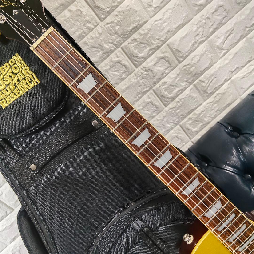 極美品 Tokai Love Rock Model Gold Top トーカイ