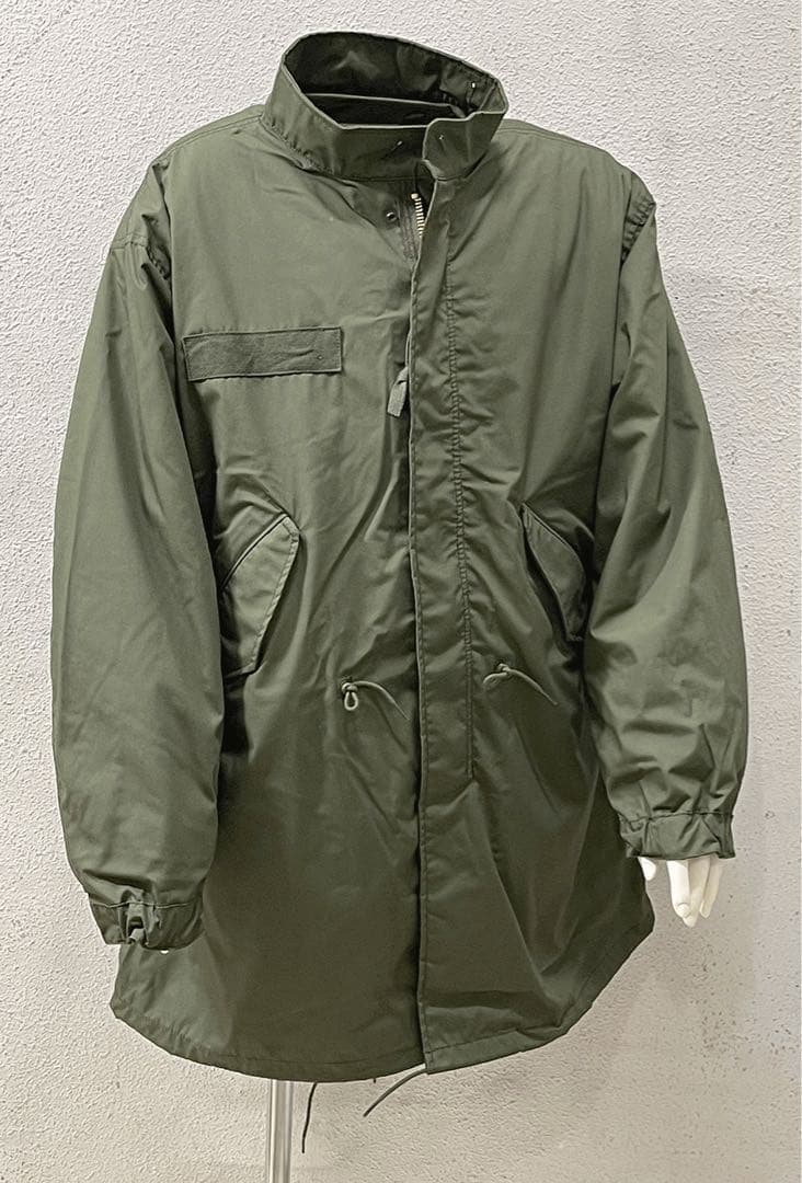 【SESSLER】M-65 フィッシュテールパーカ　モッズコート
