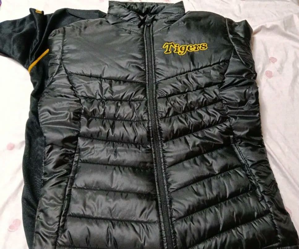 【美品】タイガース　テックフィルジャケット　パーカーセット　鳥谷