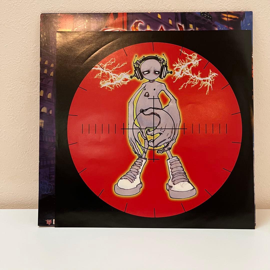 レコード２枚組 Limp Bizkit Significant other