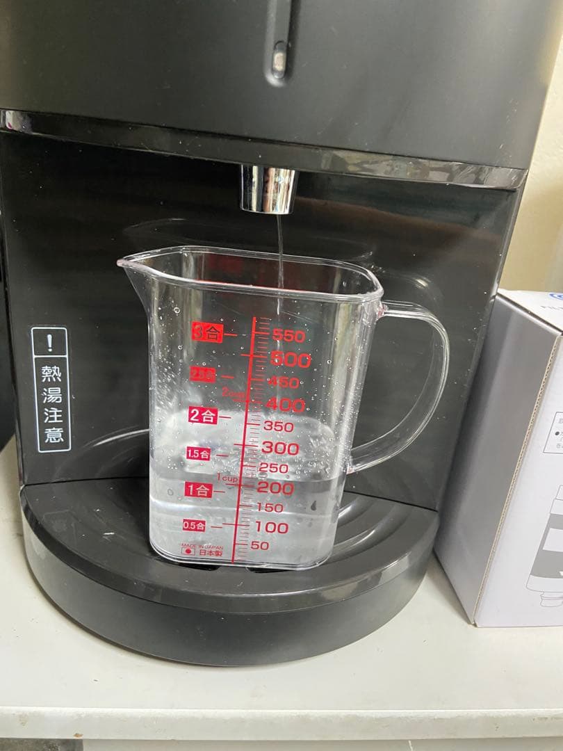 every frecious mini 浄水器 エブリィフレシャス　浄水型