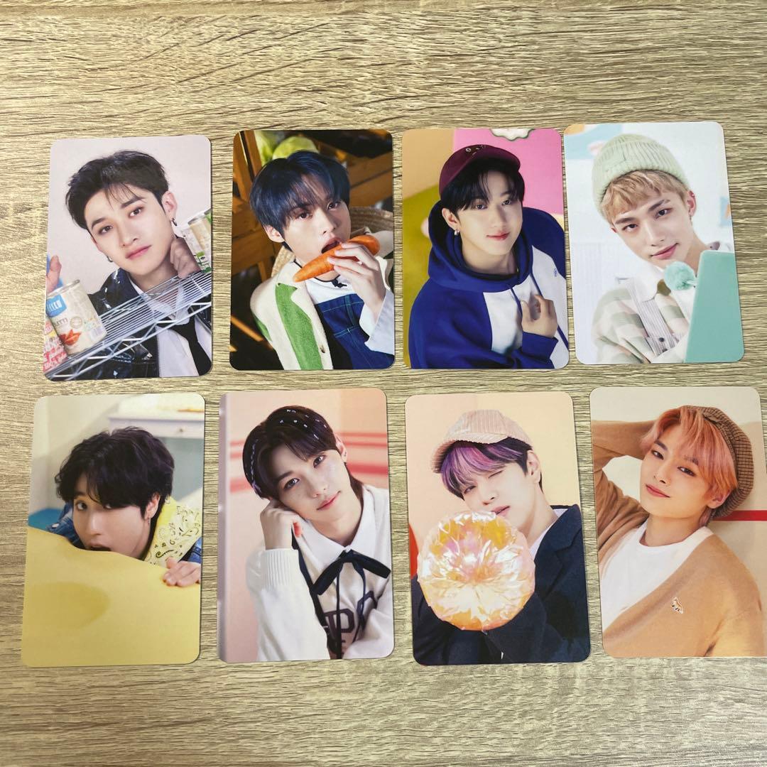 Stray Kids Mini World シーズングリーティング