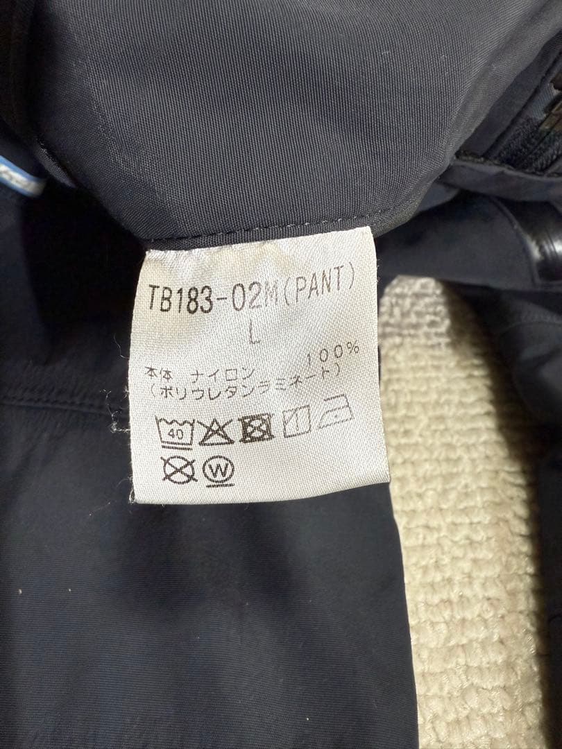 ティートンブロス　TB パンツ　Lサイズ