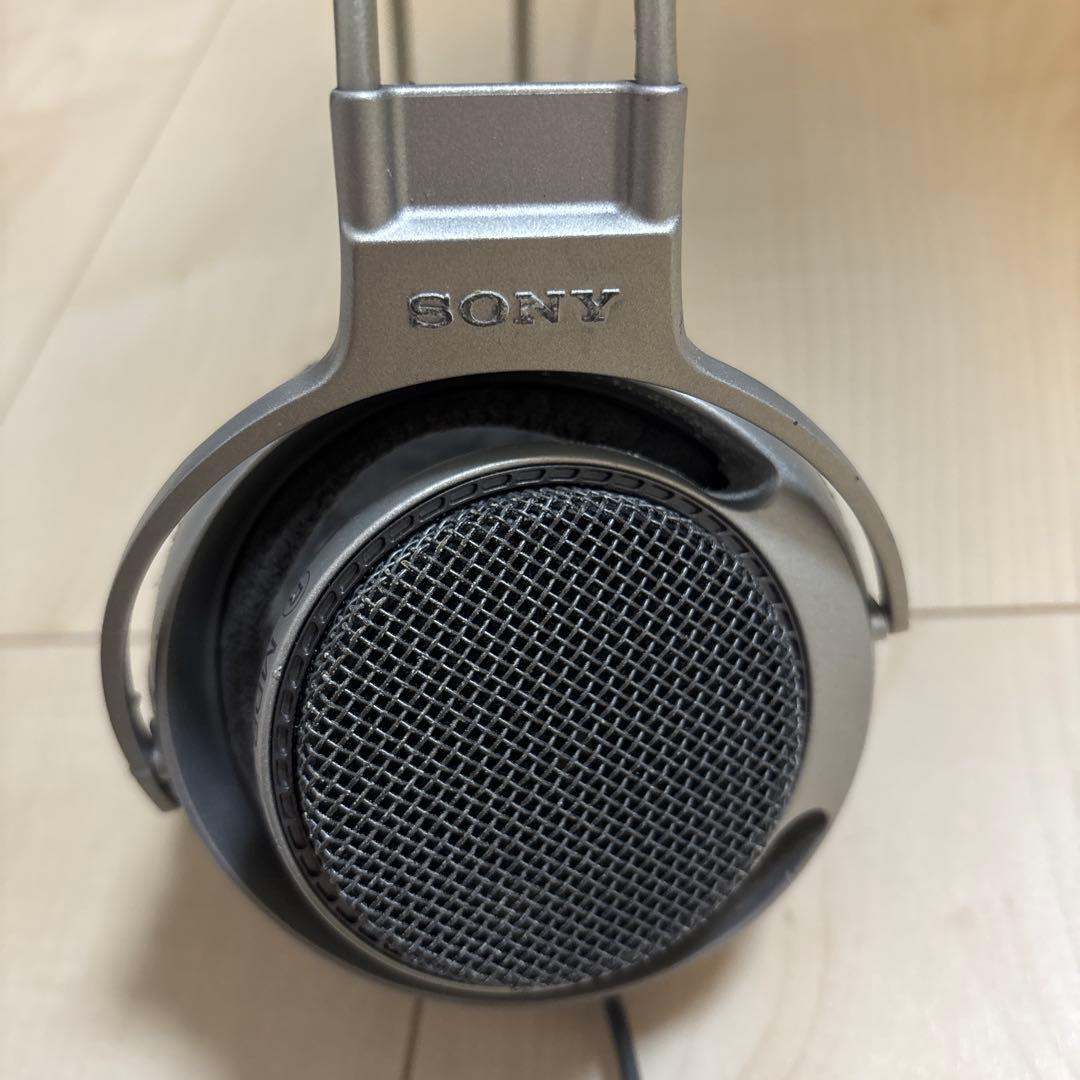 SONY MDR-F1 ステレオヘッドホン