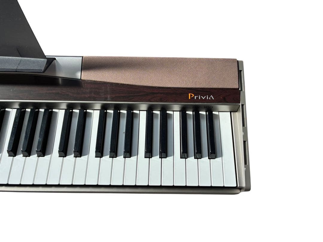 CASIO PX-100 デジタルピアノ 88鍵