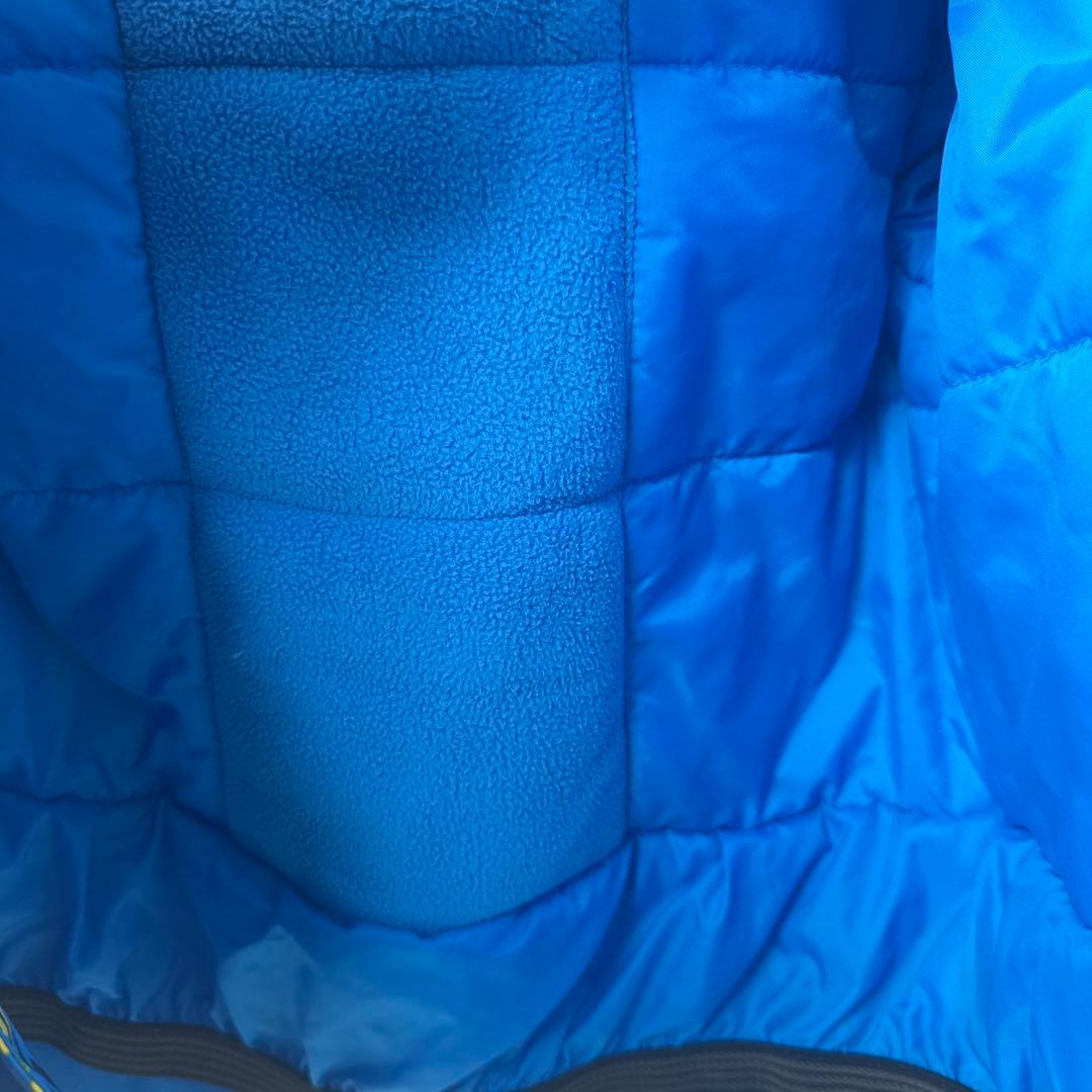 Columbia 子ども用スキーウェア 上下セットXS