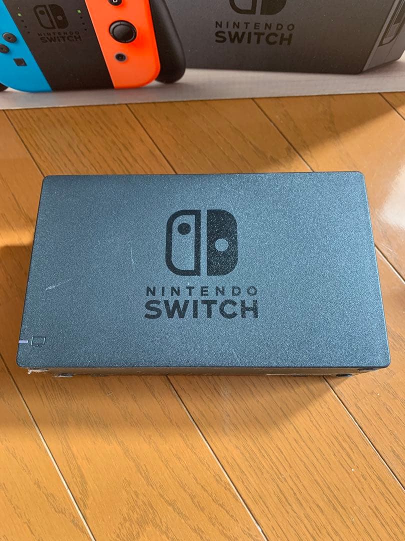 Nintendo Switch 本体 全セット