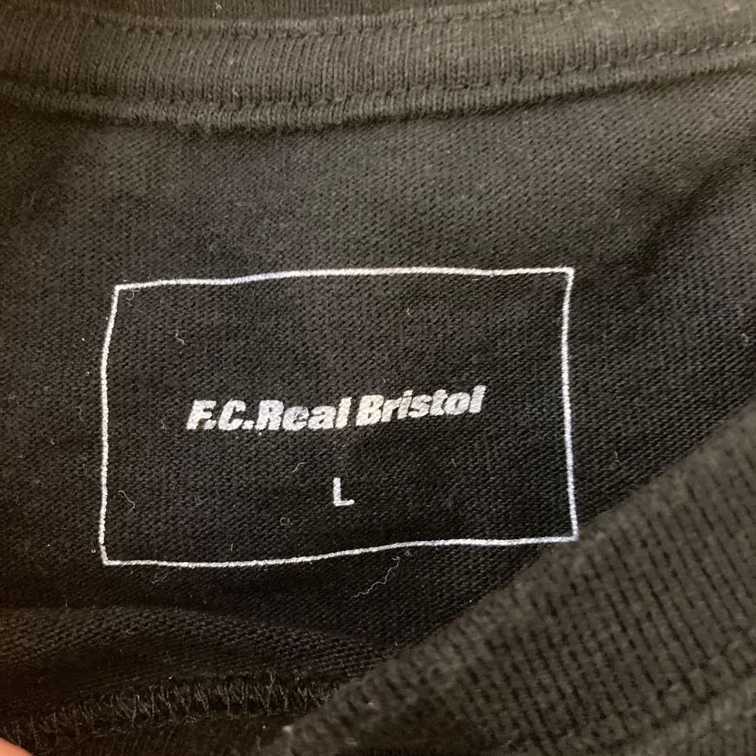 FCRB × mastermind 17SS big logo T L