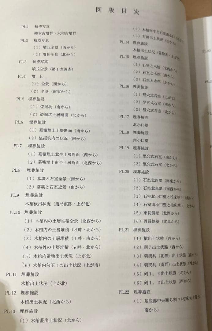 m*2様 下池山古墳の研究 (奈良県立橿原考古学研究所研究成果 第9冊)