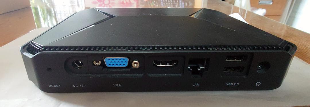 青*ツ様 CHUWI HeroBox Celeron J4125 難有