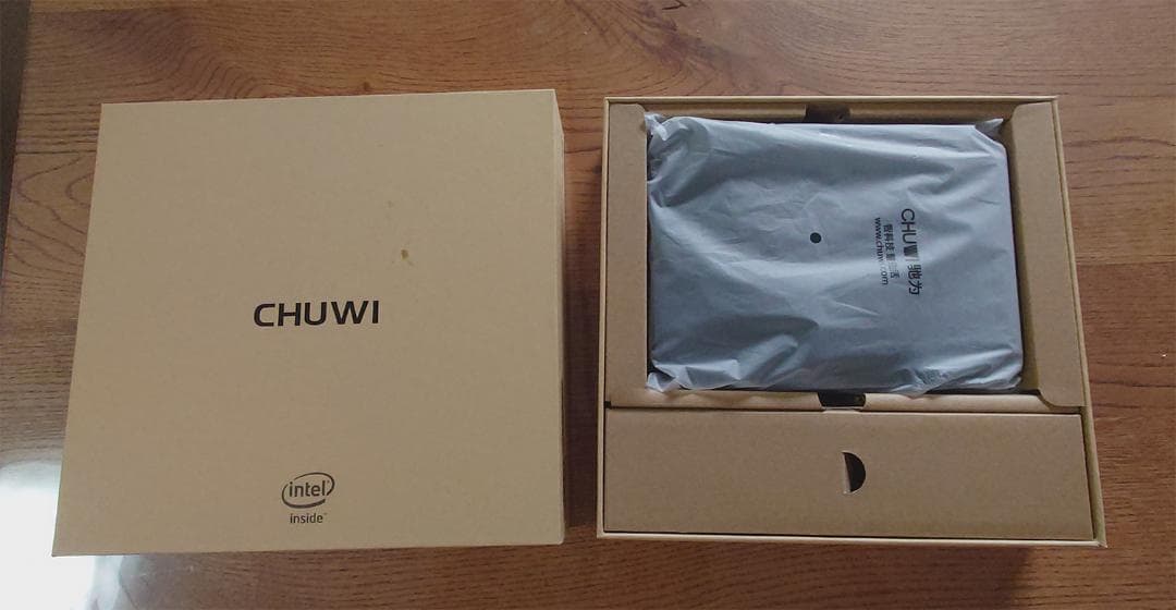 青*ツ様 CHUWI HeroBox Celeron J4125 難有
