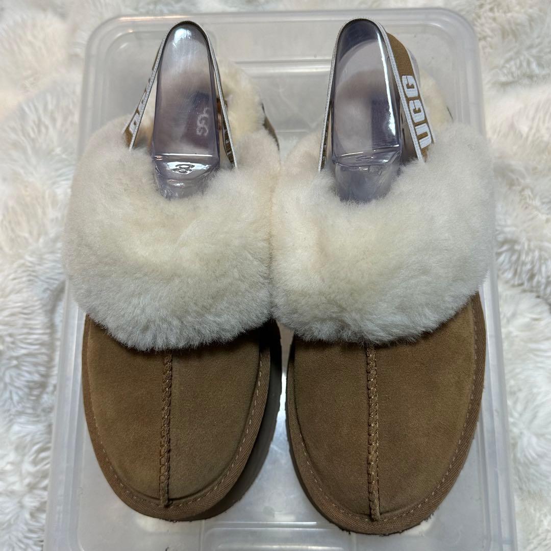 UGG ファンケット Funkette 25cm