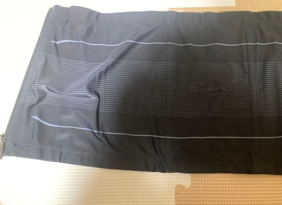 【美品】SIXPAD パワースーツライト アブス Lサイズ