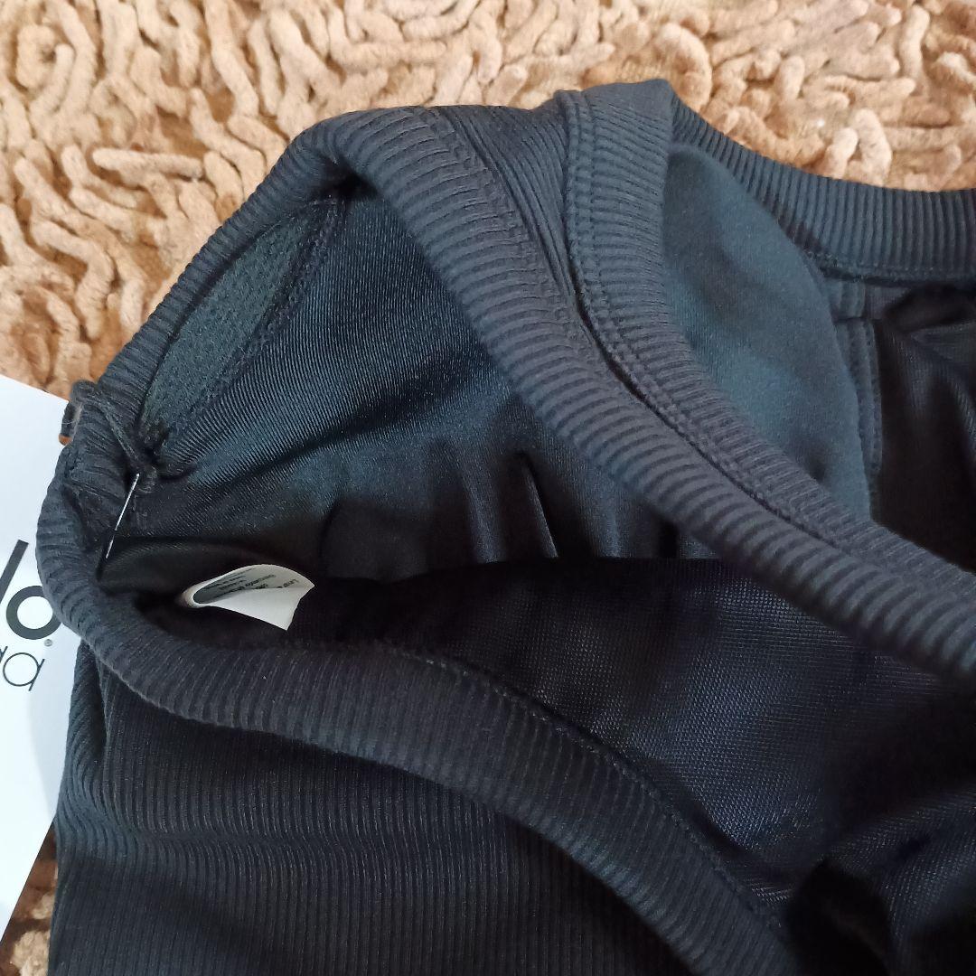新品未使用 Alo Yoga Rib Support Tank XS ブラック