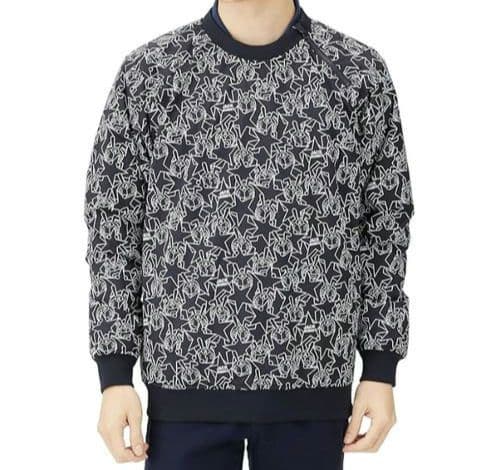 Pちゃん　新品　ジャックバニー　スニード4 紺ネイビー定価29700円