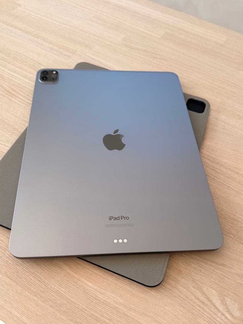 B*u様 iPad Pro 12.9 第6世代 512GB + Apple Pe