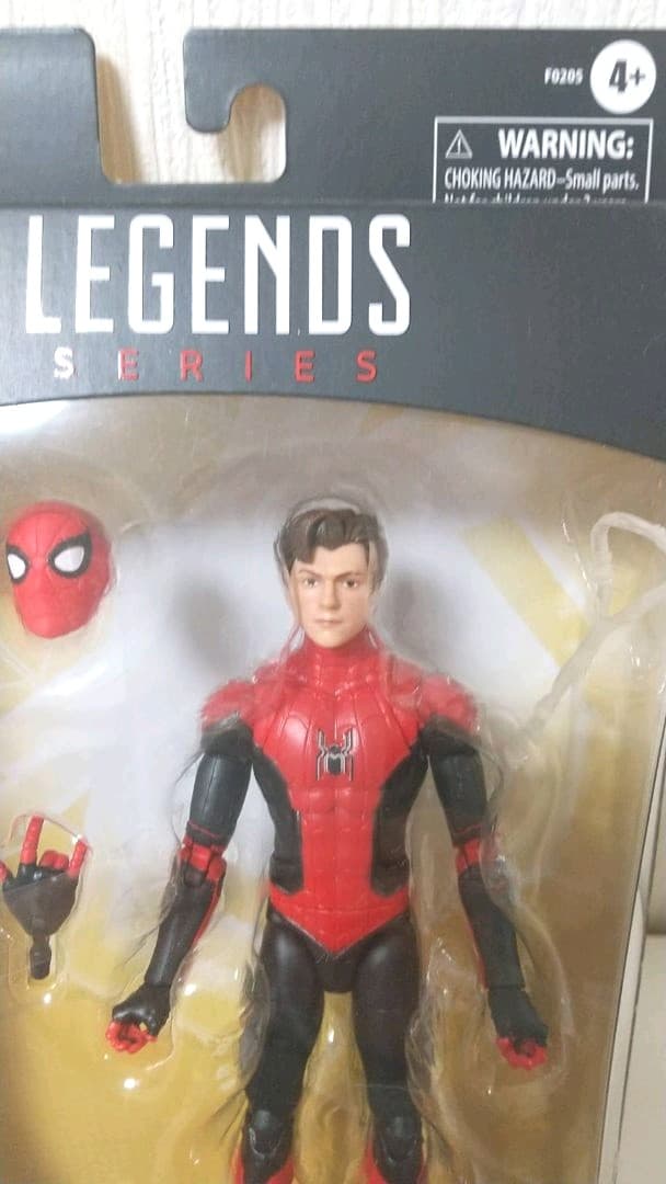 マーベルレジェンド　スパイダーマン