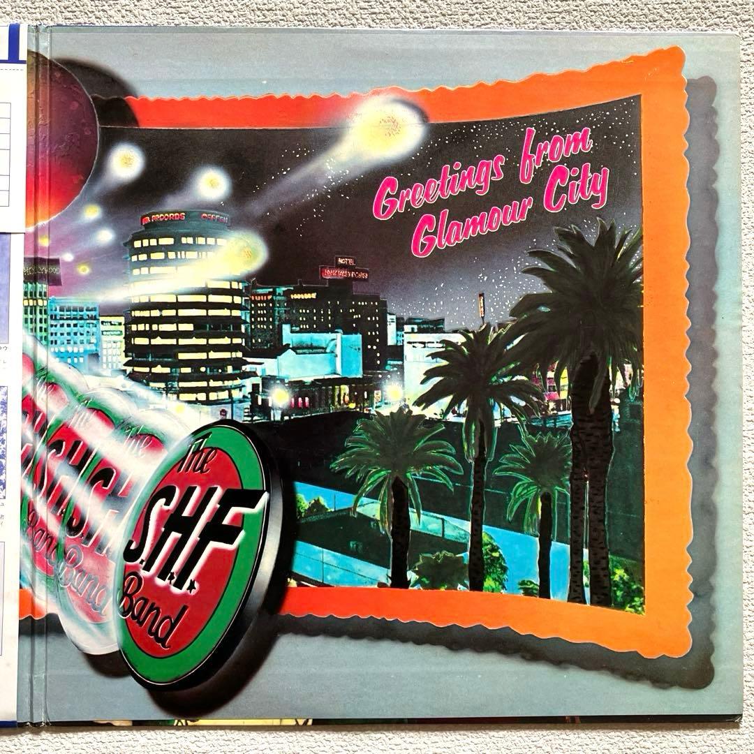 The Souther Hillman Furay Band 12㌅レコード