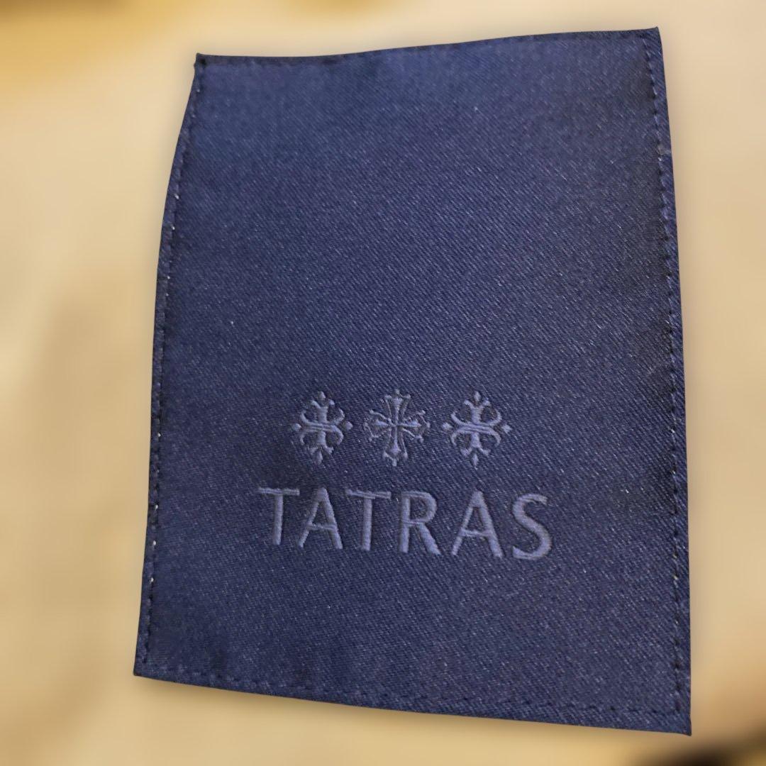 超美品　タトラス　スプリングコート