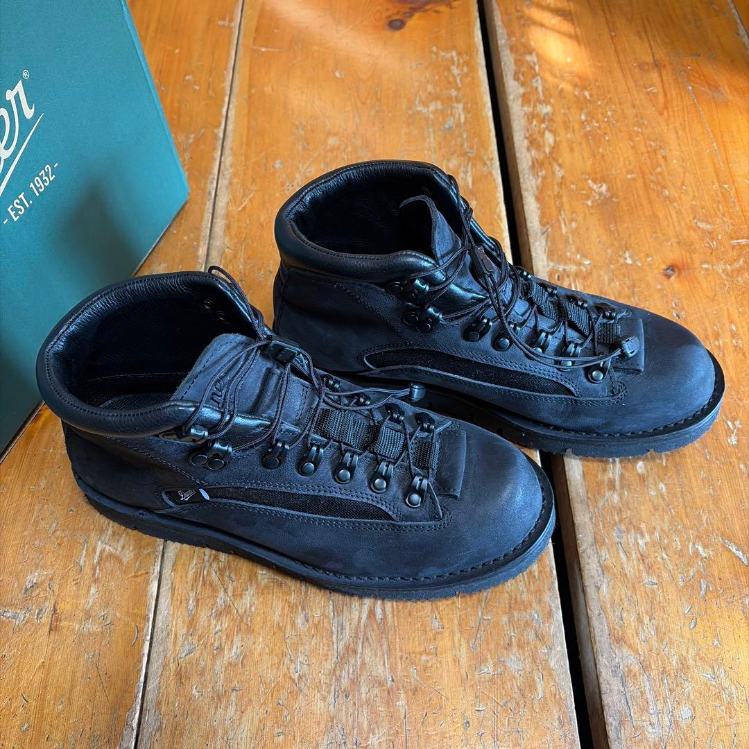 Danner×Oblada CAVE TROOPER WP BBLD 25cm