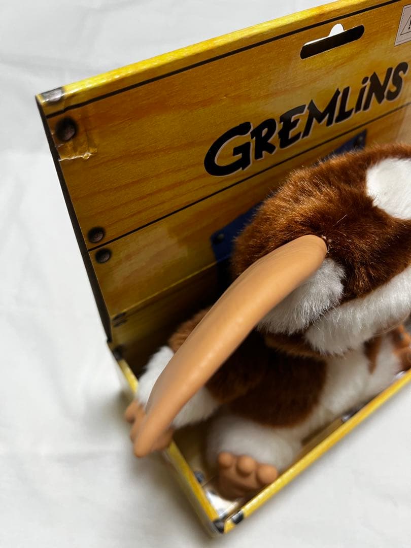 【新品】グレムリン ダンシング ギズモ プラッシュ ドール　NECA製