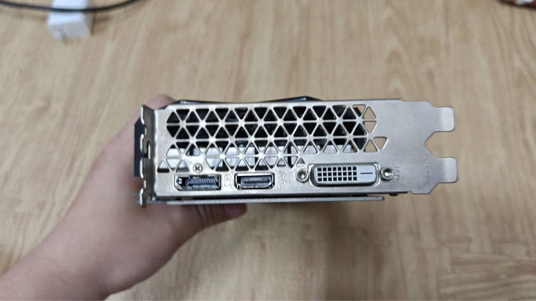 ICRAFT 3ファン グラフィックボード 2060s