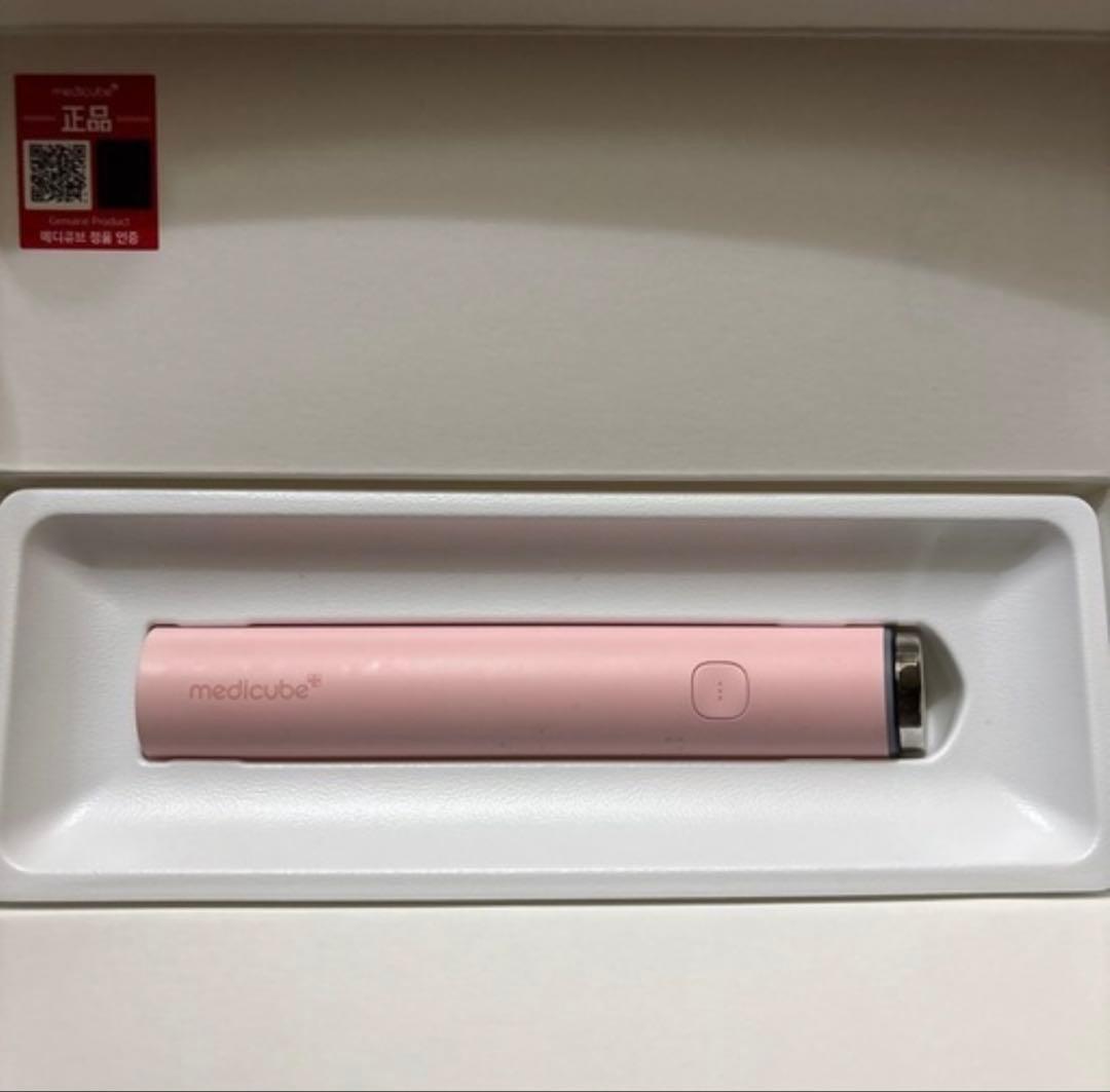 medicube AGE-R BOOSTER PRO MINI 美顔器